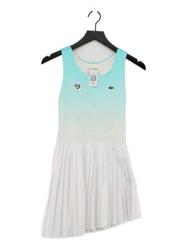 Lacoste mini abito skater - mini,