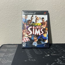 The Sims (Sony PlayStation 2