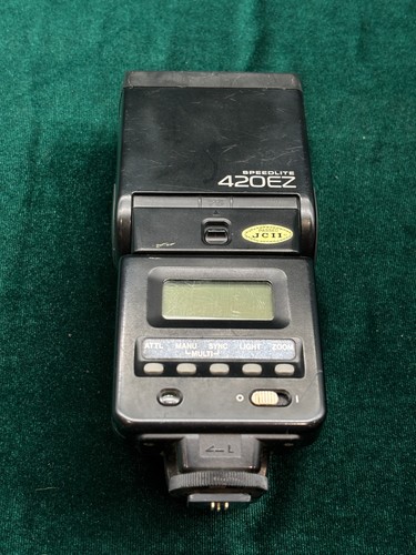 Canon speedlite - canon,