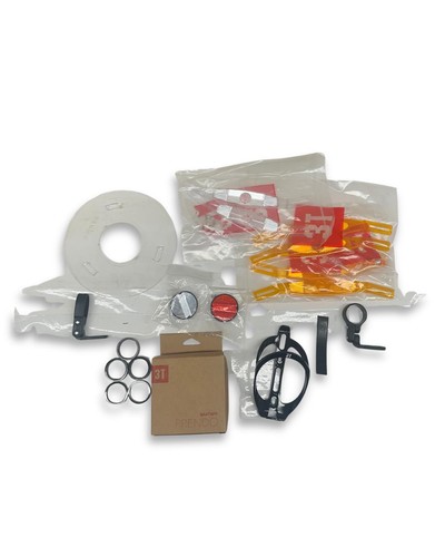 Kit accessori bici strada