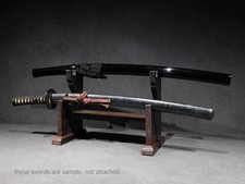 Antico porta torta katana in