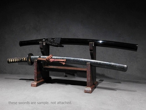 Antico porta torta katana - , in