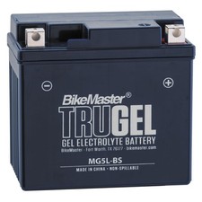 Bikemaster TruGel Battery