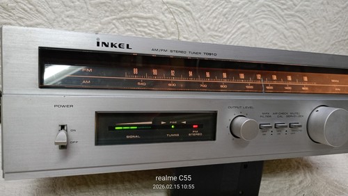 Sintoamplificatore turner - sintoamplificatore,
