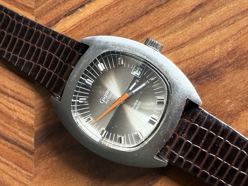 Raro orologio vintage - vintage, gigandet