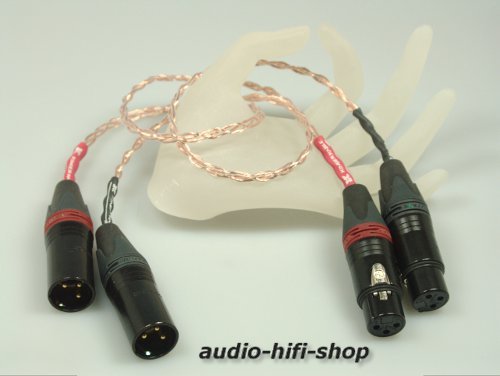 Cavo kimber timbre xlr - kimber,