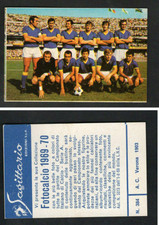 Figurina Fotocalcio Sagittario