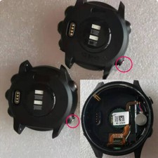 Per Garmin Forerunner 245 music frequenza cardiaca batteria orologio retro cover