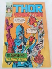 THOR E I VENDICATORI N. 174