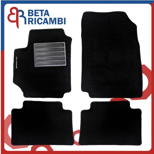 Tappetini auto moquette con - auto, in