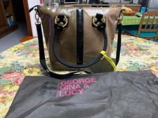 BORSA DONNA GEORGE GINA & LUCY