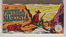 TEX RACCOLTINA SERIE ROSSA n.142  Ed. Araldo 1967  !!!!!