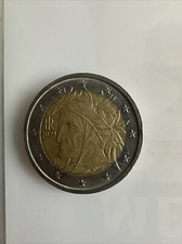 MONETA 2 EURO DEL 2021 DI
