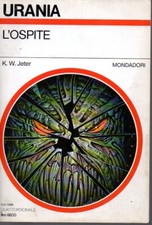 Urania 1278 - L'ospite - K. W