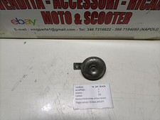 Segnalatore Acustico Clacson  Piaggio Carnaby 125 Anno 2006/2011