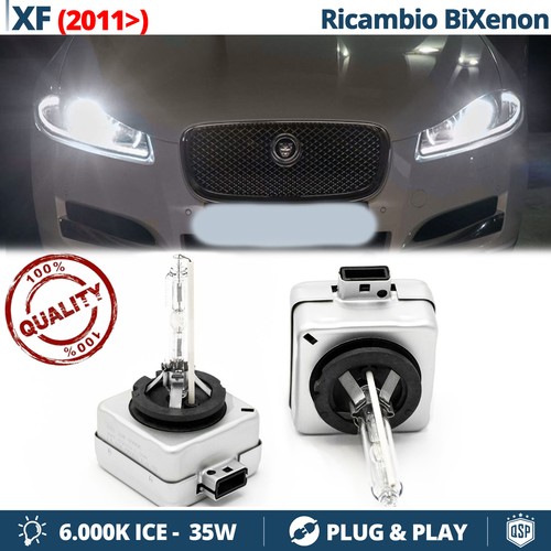 Lampadine xenon d3s per - 2,