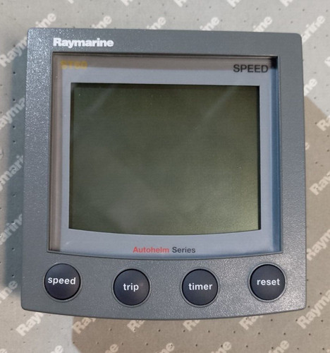 Raytheon raymarine st60 - raymarine,