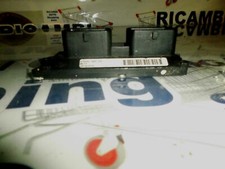 centralina motore punto 1.2  8