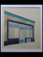 PANIFICIO, FRONTE NEGOZIO IN