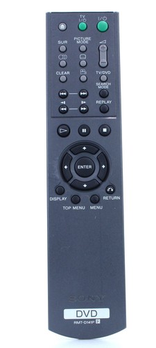 Telecomando originale sony - telecomando,