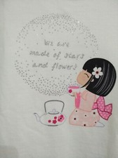 VESTITO BIMBA 2/3 ANNI FAGOTTINIO