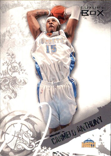 2006 topps luxury box base - topps,