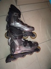 Pattini Roller 44-46 Rollerblade Triforce Con Freno