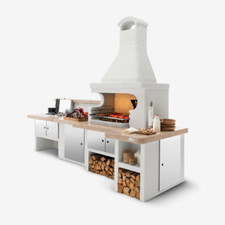 BARBECUE MODELLO TROPEA 4