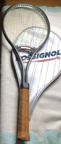 Racchetta tennis vintage - da,