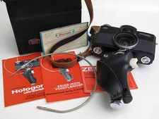RARA fotocamera Zeiss Hologon