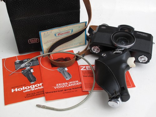 Rara fotocamera zeiss hologon - fotocamera,