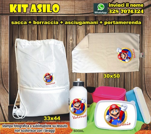 Set scuola materna - set, infanzia