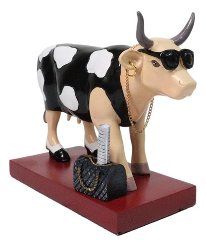Statuina collezione mucca - da,