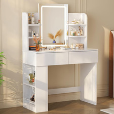 Toeletta Trucco Con Luci LED 3
