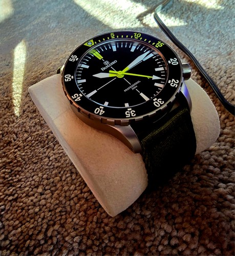 Orologio subacqueo damasko - orologio,