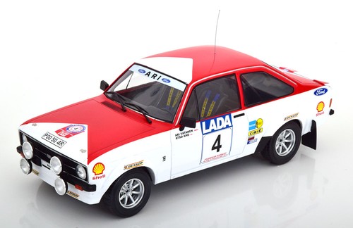 Ixo ford escort mk2 rs - ixo,