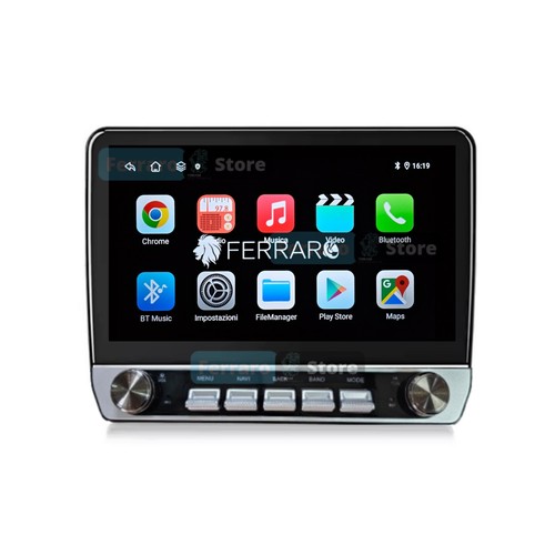 Autoradio universale fisso - autoradio,