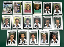 LOTTO DI 17 FIGURINE ALBUM