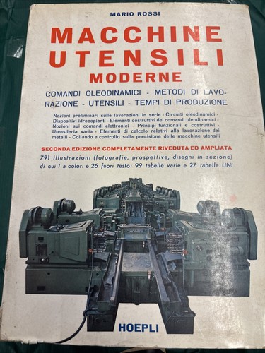 Macchine utensili moderne - macchine,