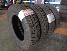 4 pneumatici 165/65 R13 77T