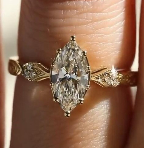 Anello fidanzamento - anello, di
