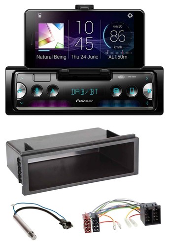 Pioneer autoradio usb mp3 - autoradio,