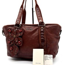 Borsa a tracolla Miu Miu