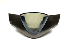 CARENA COPRI COPERCHIO MANUBRIO HONDA CHIOCCIOLA 125-150 2000-2006 CON DANNI