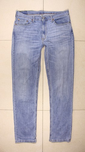 Jeans uomo levi 506 - jeans,