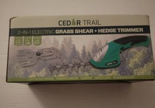 Cedar Trail 2 in 1 Cesoia
