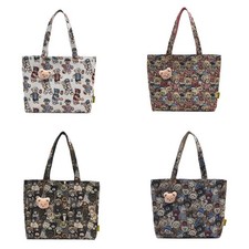 Borsa a tracolla tela orso