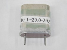 Drake 40,1 MHz 29,0-29,5 MHz