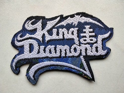 King diamond patch - king,