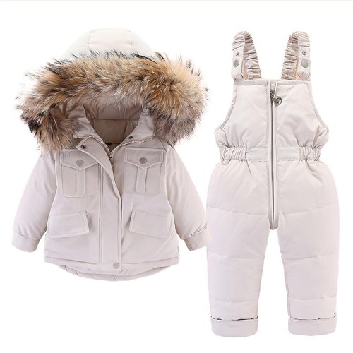 Set pezzi piumino invernale - set,
